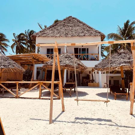 Helwas Zanzibar Beach Hotel Bwejuu Exterior foto